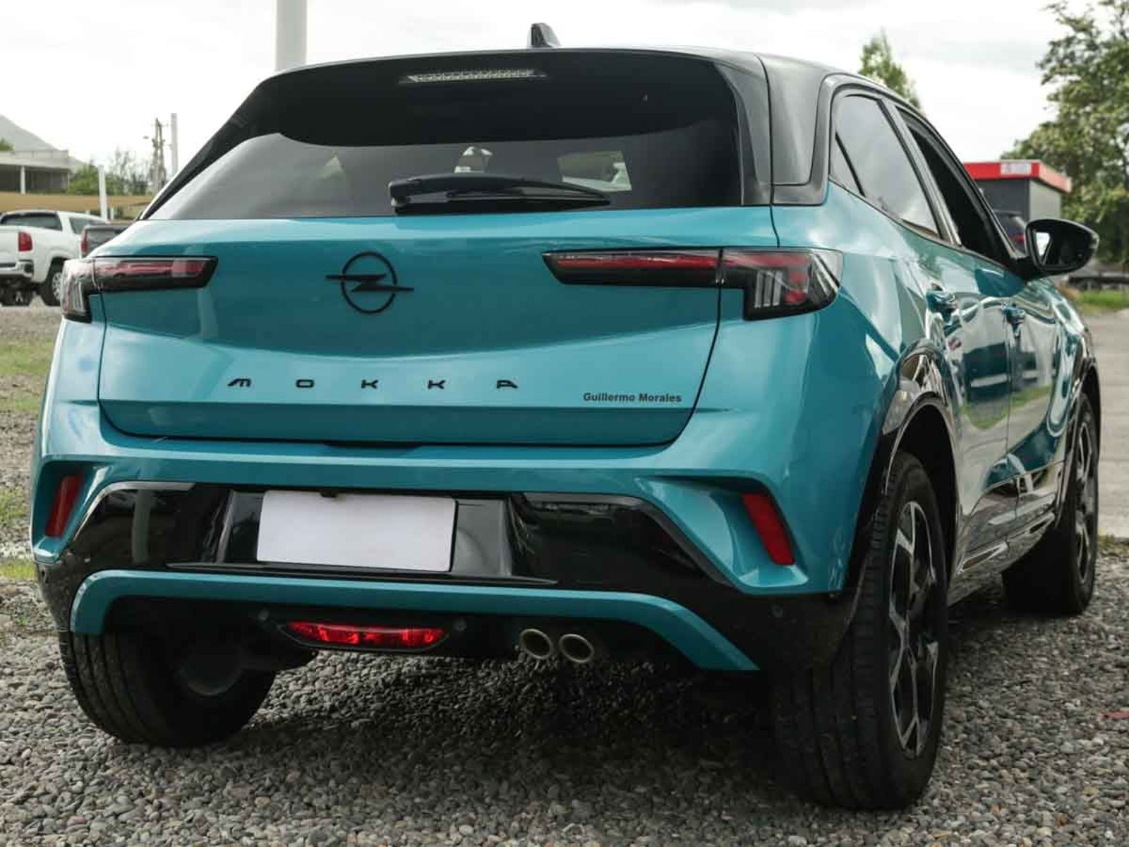 Opel MOKKA MCA GS PLUS GASOLINA 130HP AT 2026 - Foto 4 de 8