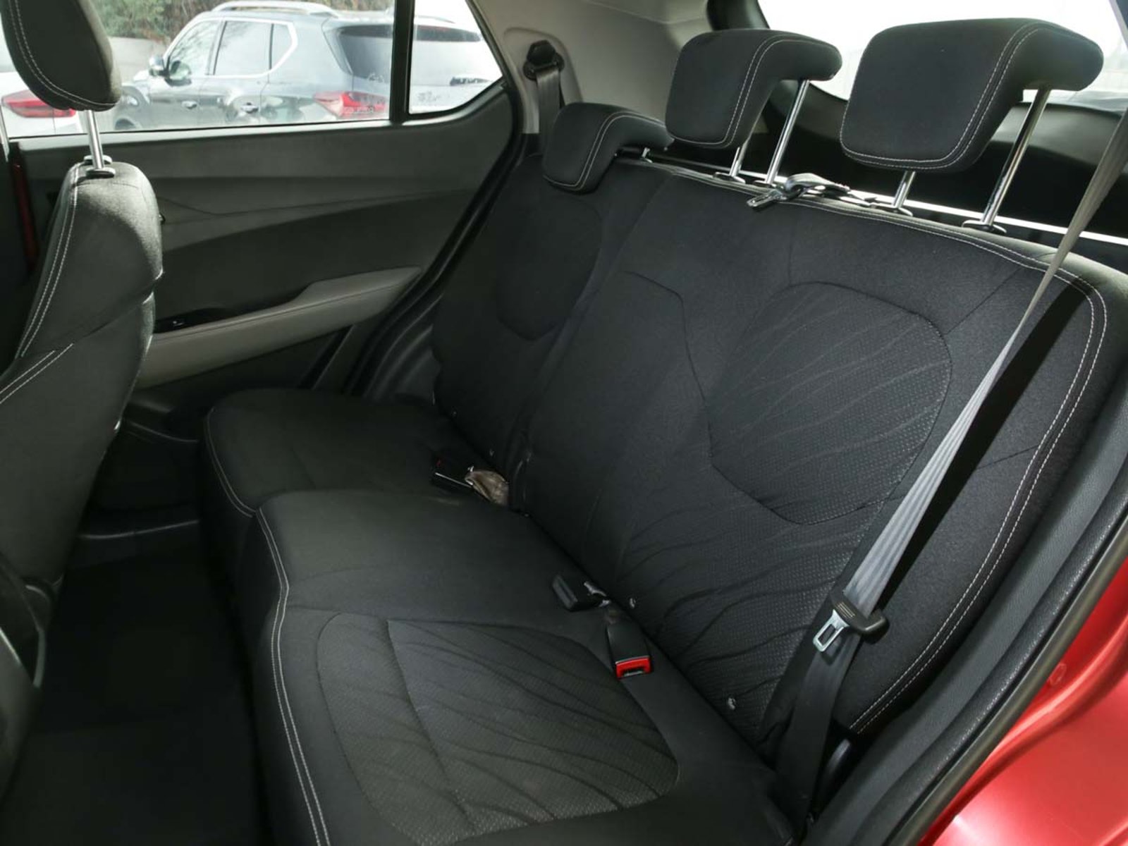 Chevrolet GROOVE LTZ 1.5 2022 - Imagen 8 de 8