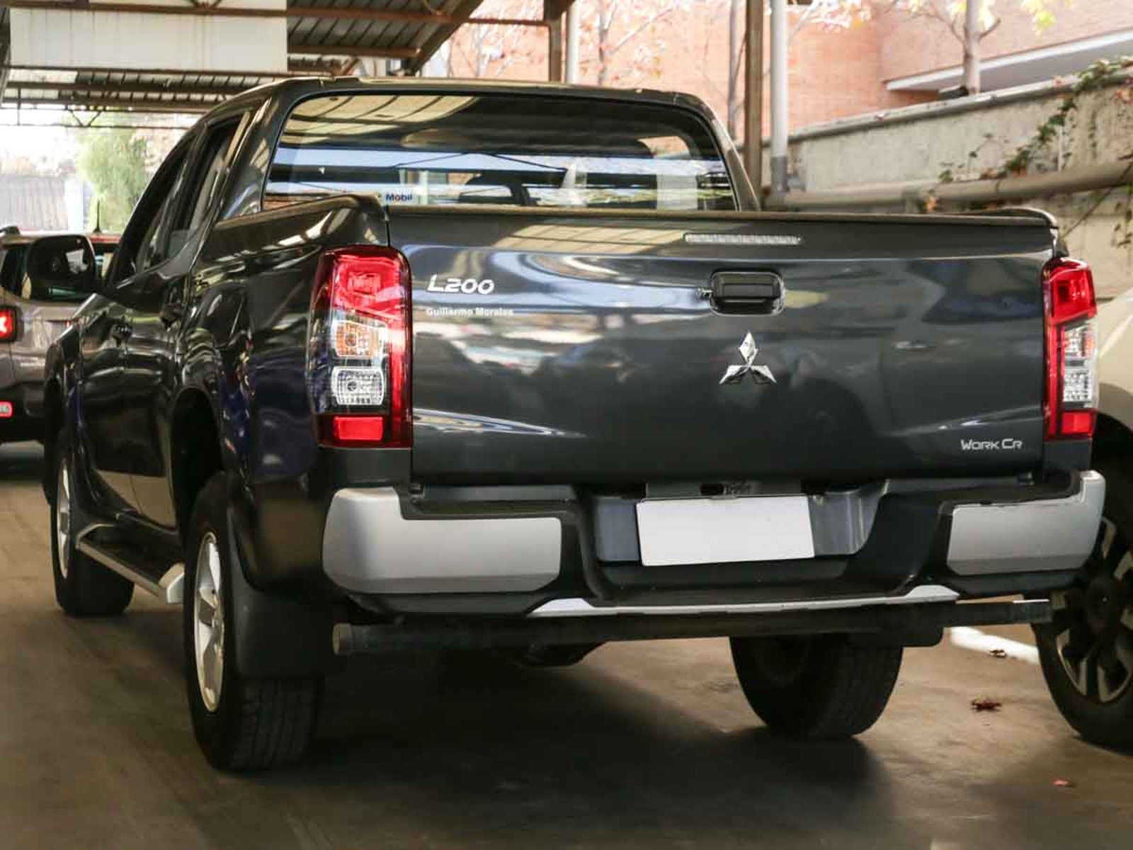 MITSUBISHI L-200 WORK CRM MEC  D/C 4X2 TD E5 2024 - Imagen 4 de 14