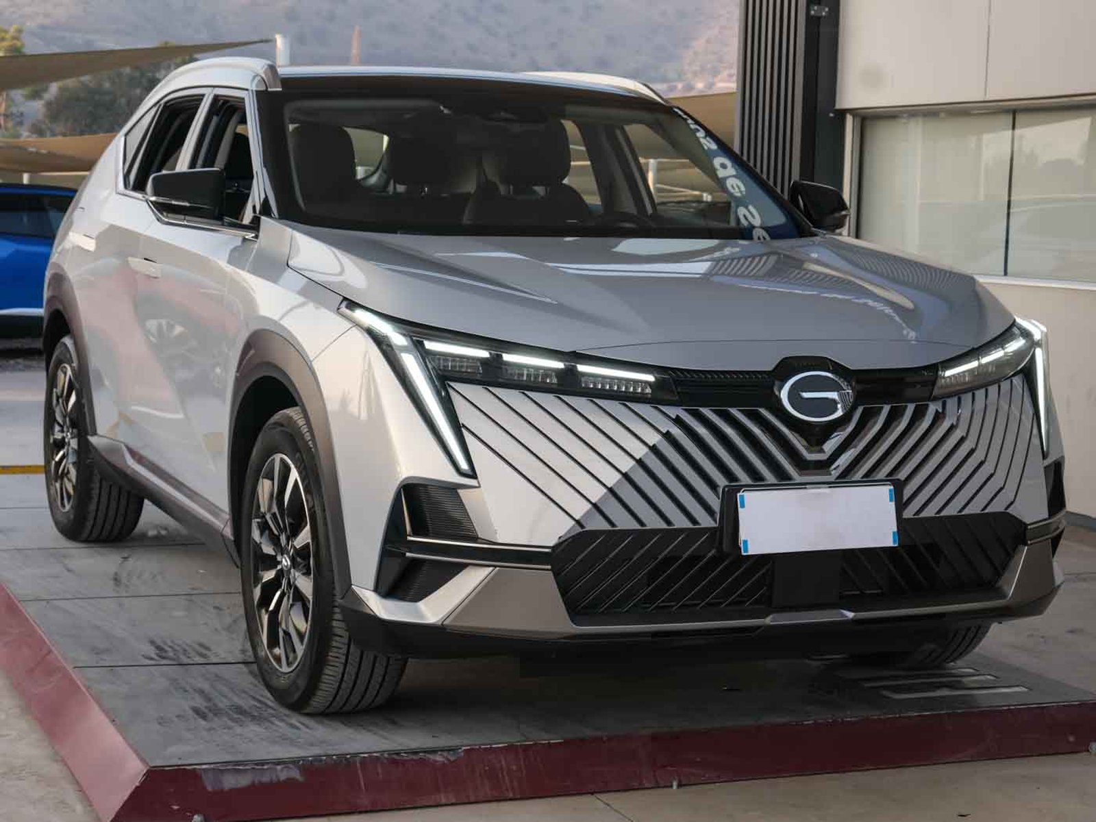 GAC Motor EMKOO 1.5T GDI GL 2024 - Foto 2 de 8