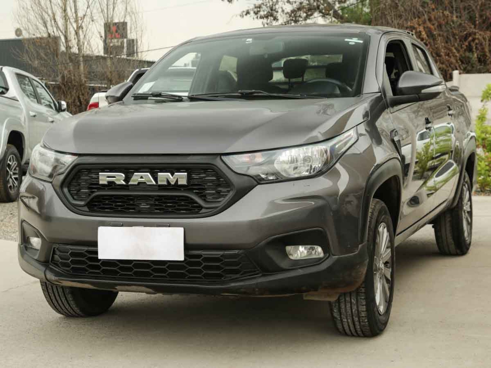 RAM 700 2022 en Huechuraba
