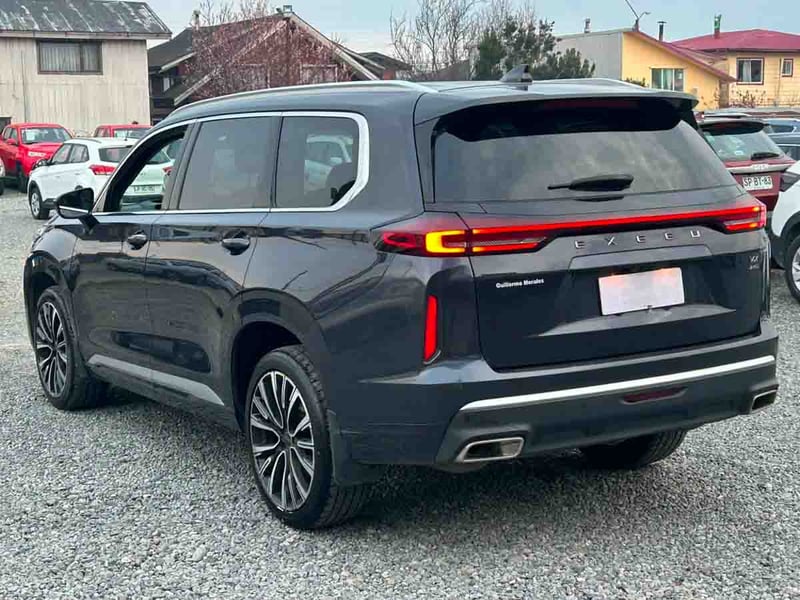 Exeed EXEED VX 2.0T DCT UNLIMITED AWD 2023 - Imagen 4 de 8