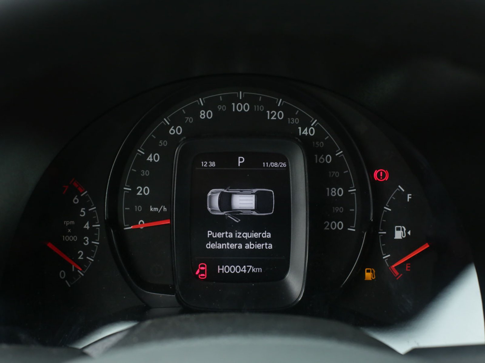 RAM 700 BIGHORN CREW CAB 1.3 CVT 2026 - Foto 5 de 8
