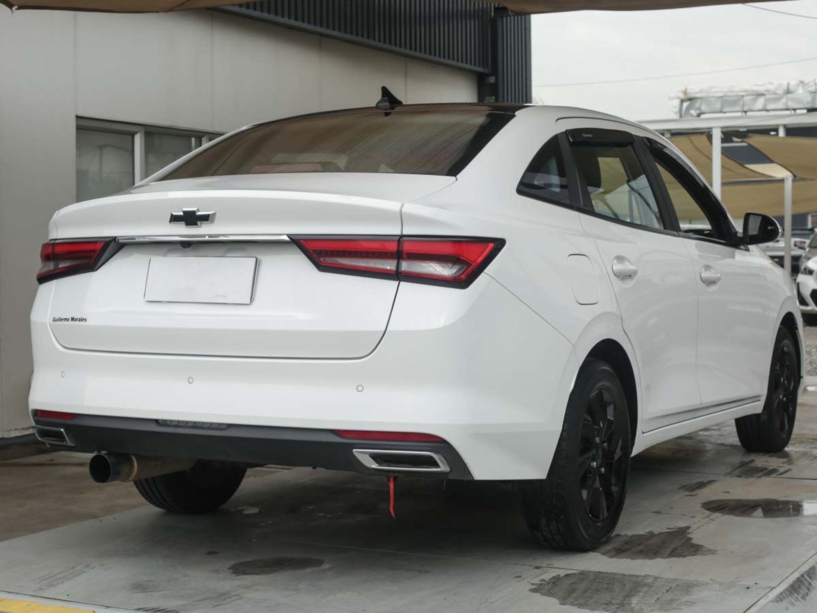 Chevrolet SAIL 1.5 2024 - Imagen 4 de 8