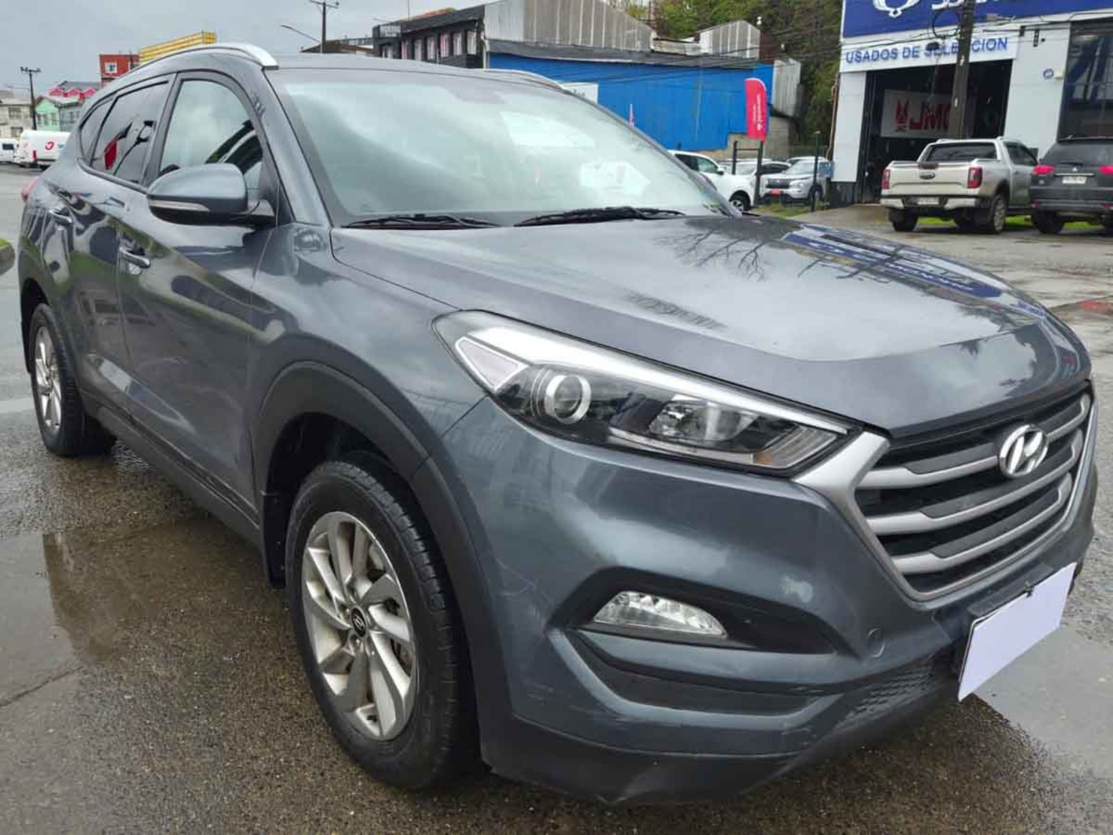 Hyundai TUCSON TL 2.0  CRDI E6 MT VALUE FL 2018 - Foto 2 de 8