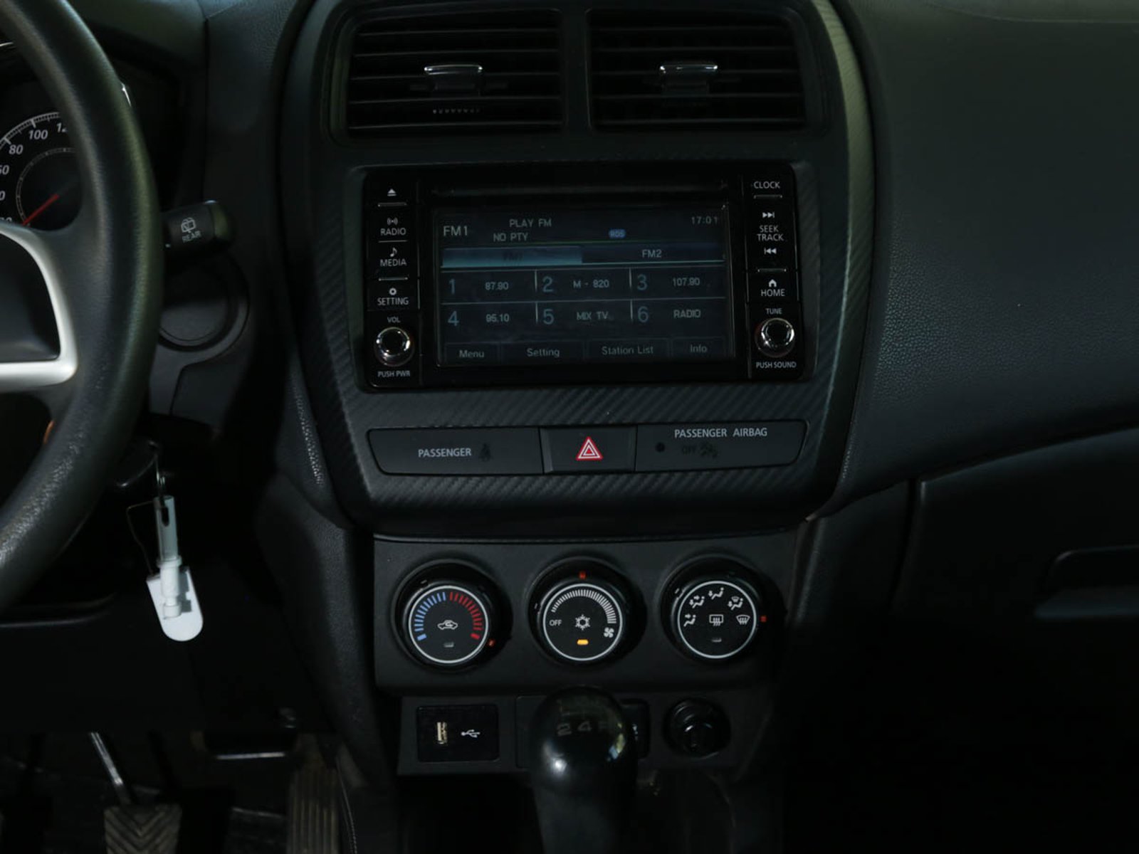 MITSUBISHI ASX 1.6 4X2 MT 2023 - Imagen 13 de 13