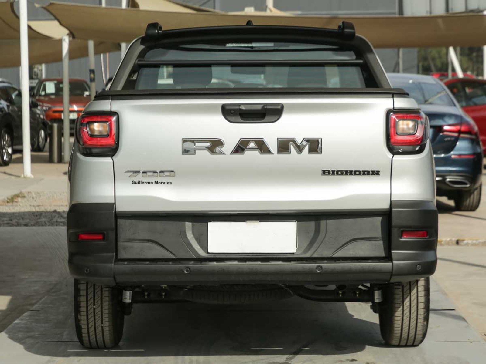 RAM 700 BIGHORN DC 1.3 CVT 6C 2026 - Imagen 5 de 14