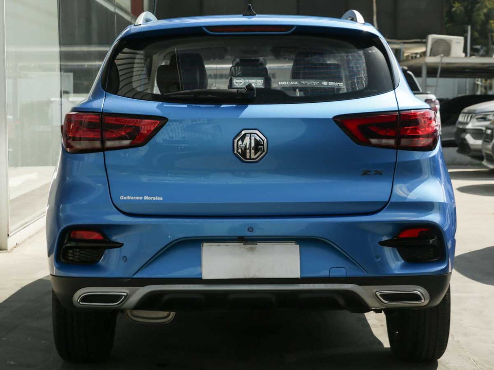 MG ZX 1.5 2023 - Foto 5 de 13