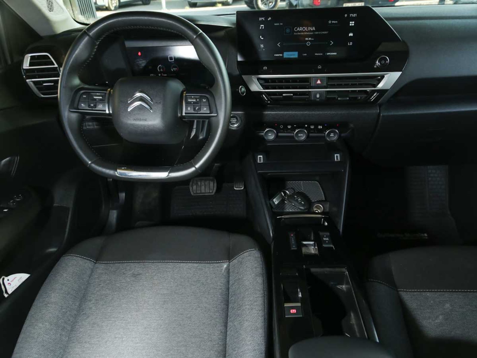 CITROEN C4 1.2 AT 2023 - Imagen 12 de 13