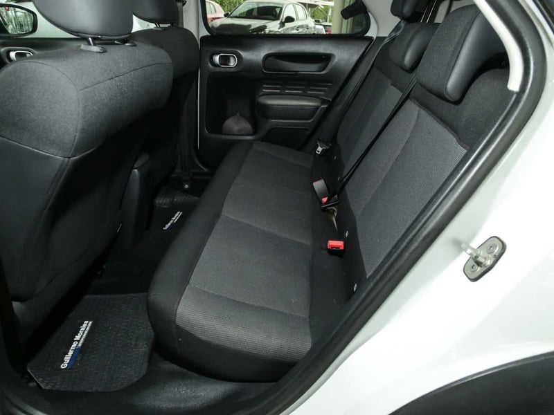 Citroën C4 CACTUS 1.2 PURETECH 82 FEEL 2019 - Imagen 8 de 8