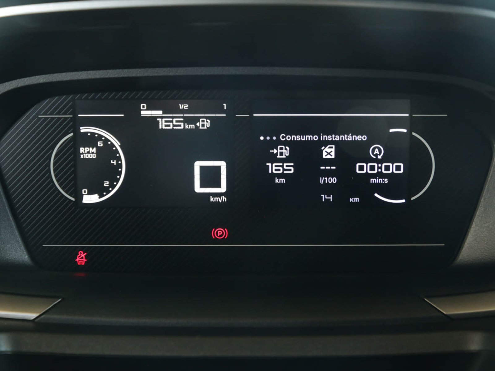 Peugeot PARTNER MCA L1 DIESEL 100HP MT 2026 - Imagen 5 de 8