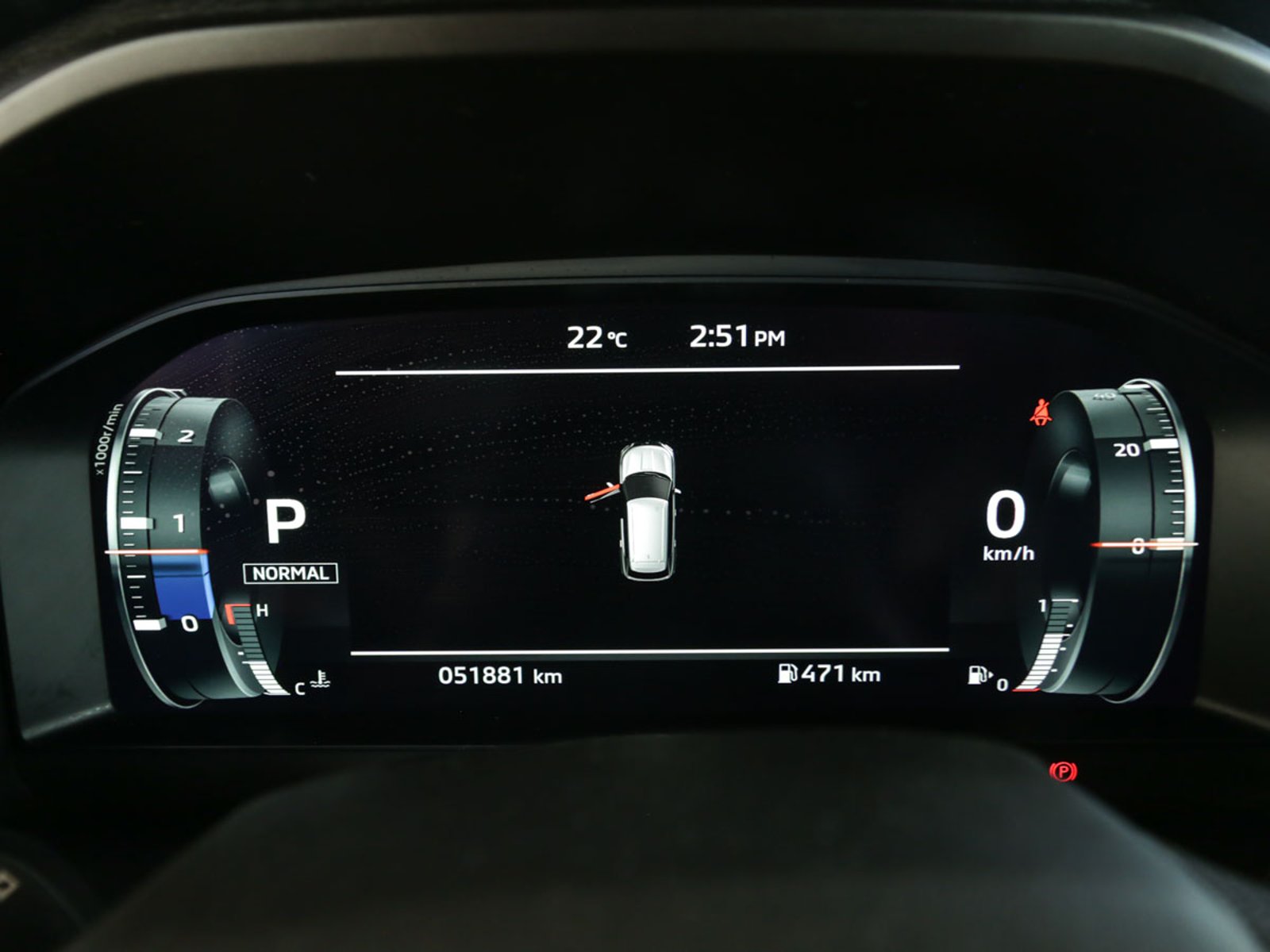 MITSUBISHI OUTLANDER 4X4 GLS 2023 - Imagen 7 de 13