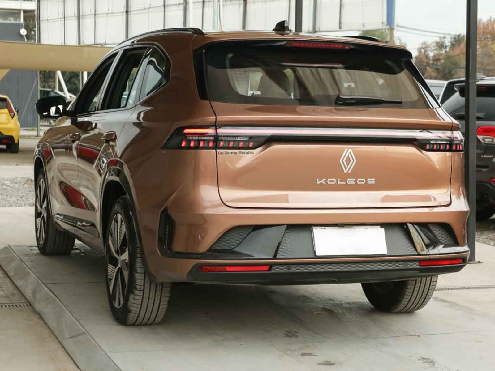 RENAULT KOLEOS ICE 2.0 AUT 2026 - Foto 4 de 14
