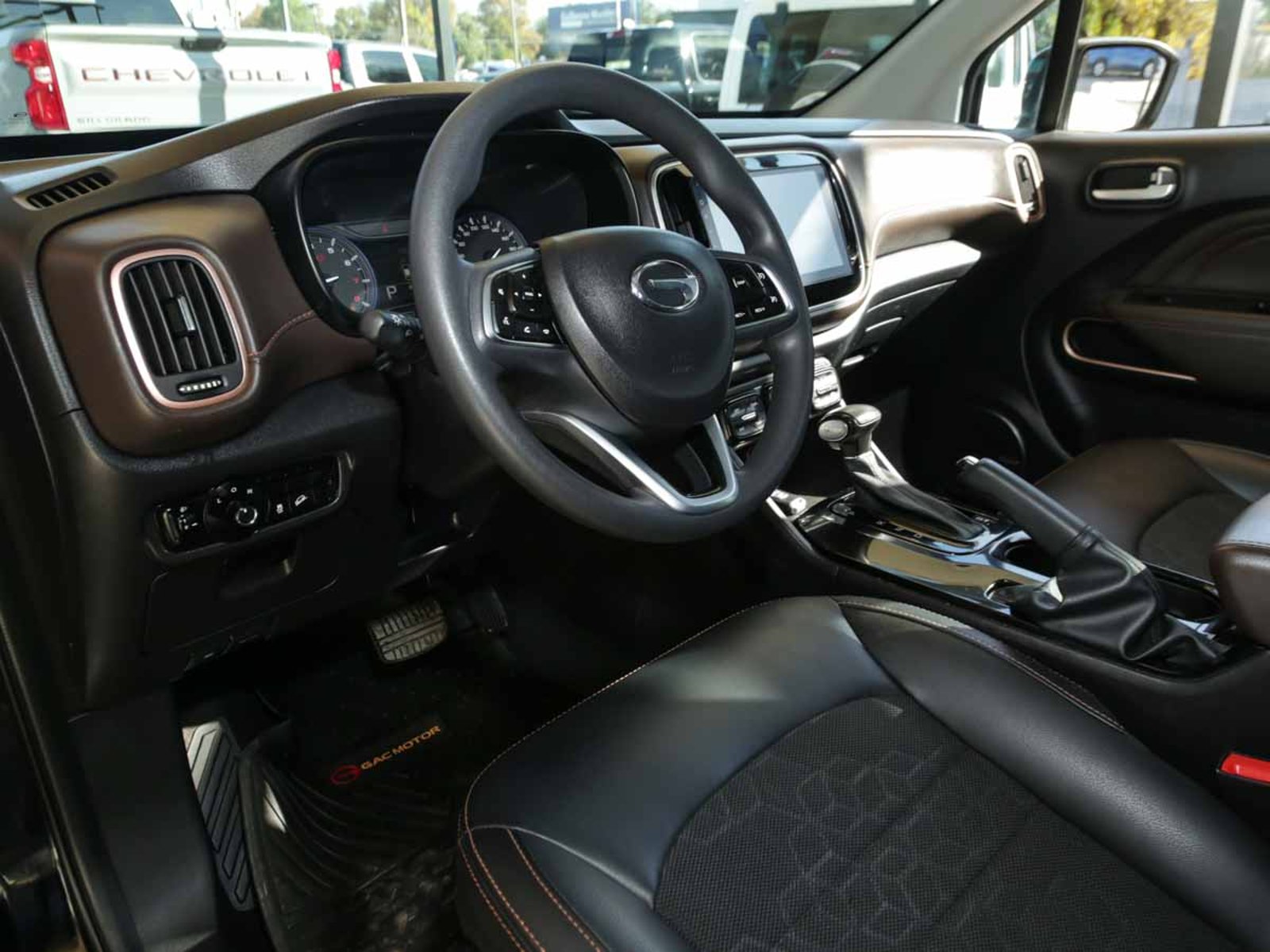 GAC MOTOR GS3 1.3T AT GB 2022 - Imagen 8 de 14