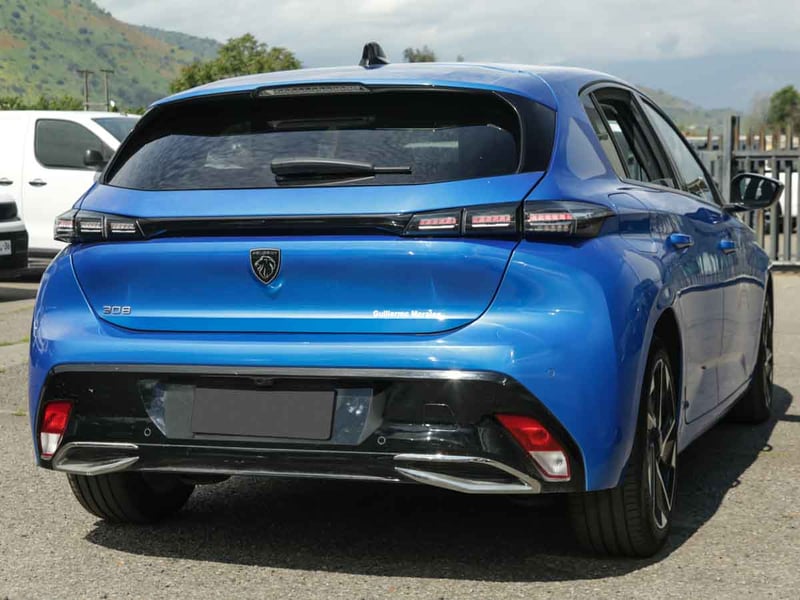 Peugeot 308 ALLURE BLUEHDI 1.5 AUT 2024 - Imagen 4 de 8
