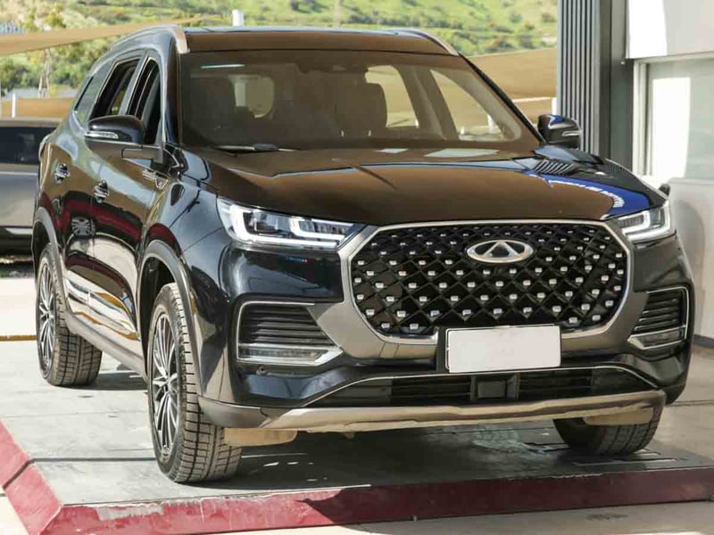 Chery TIGGO 8 PRO MAX 2.0 DCT GLX AWD 2024 - Imagen 3 de 20
