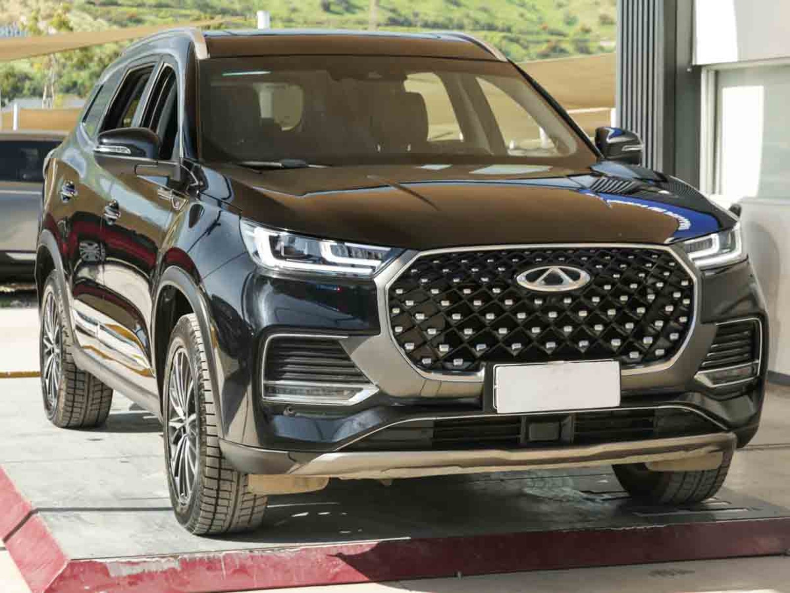 Chery Chery Tiggo 8 Pro 2023 MAX 2.0T AWD 245 HP 2024 - Imagen 3 de 20