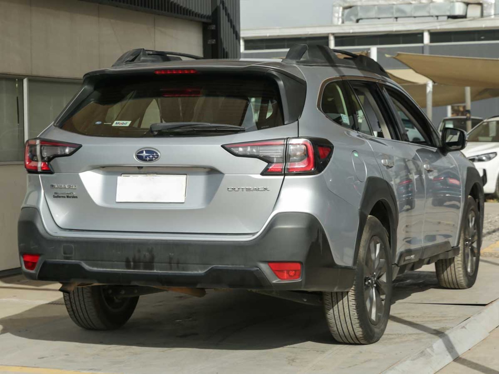 Subaru OUTBACK 2.5I AWD AT 2024 - Imagen 6 de 13
