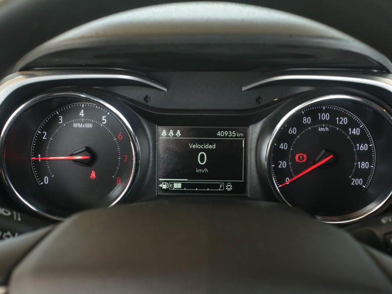 Chevrolet TRACKER 1.2T 2023 - Imagen 5 de 8