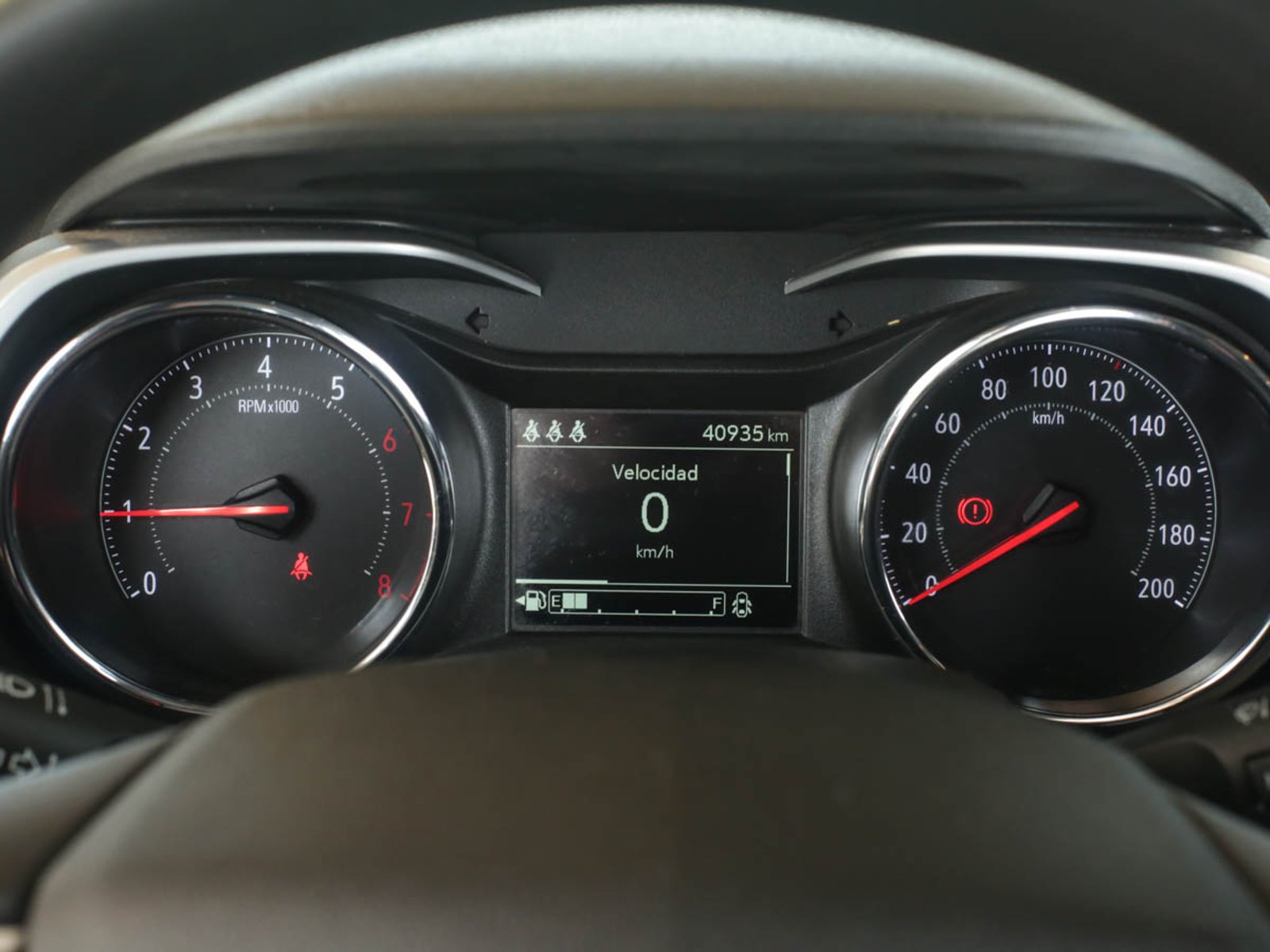 Chevrolet TRACKER 1.2T 2023 - Foto 5 de 8