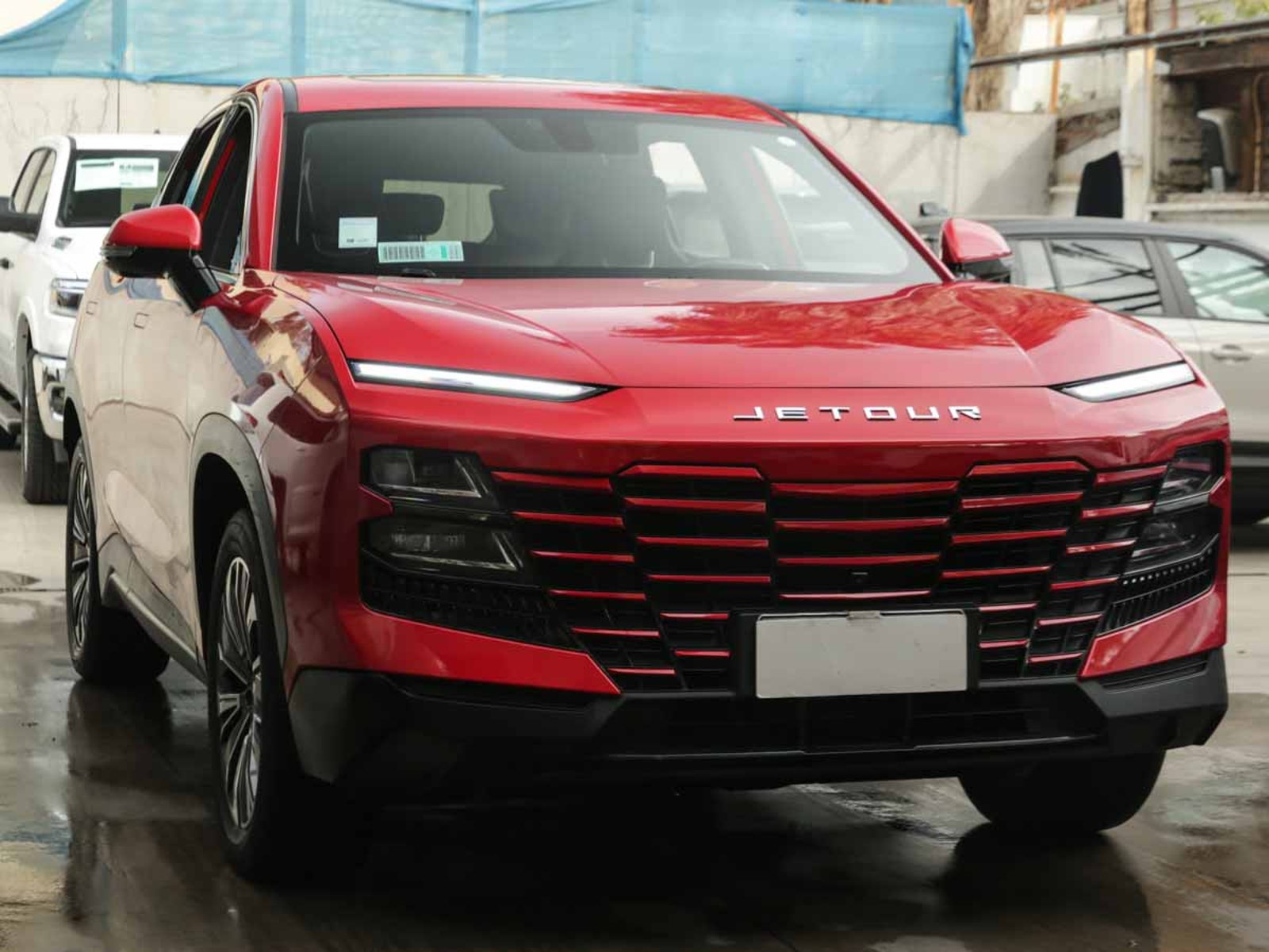 Jetour DASHING 1.5L 6MT TURBO LUX FL 2024 - Foto 2 de 16
