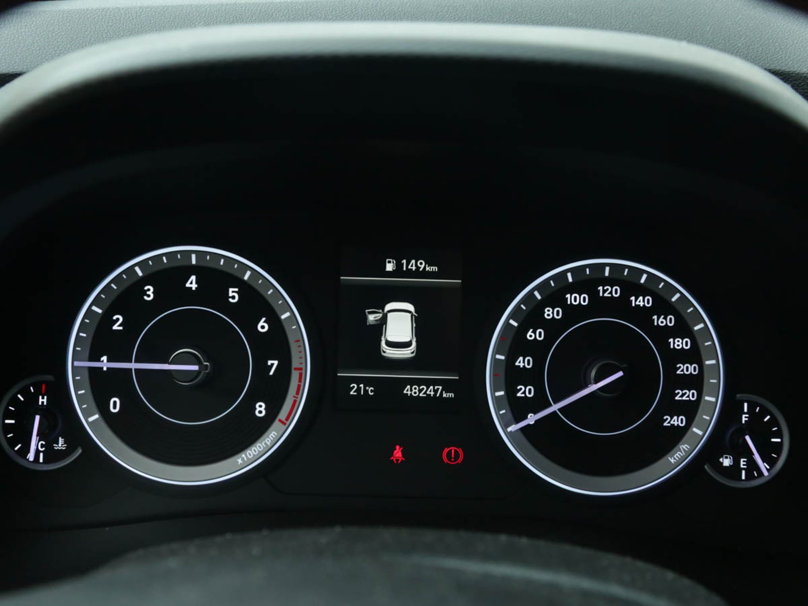 Hyundai CRETA SU2I 1.5 2022 - Foto 5 de 8