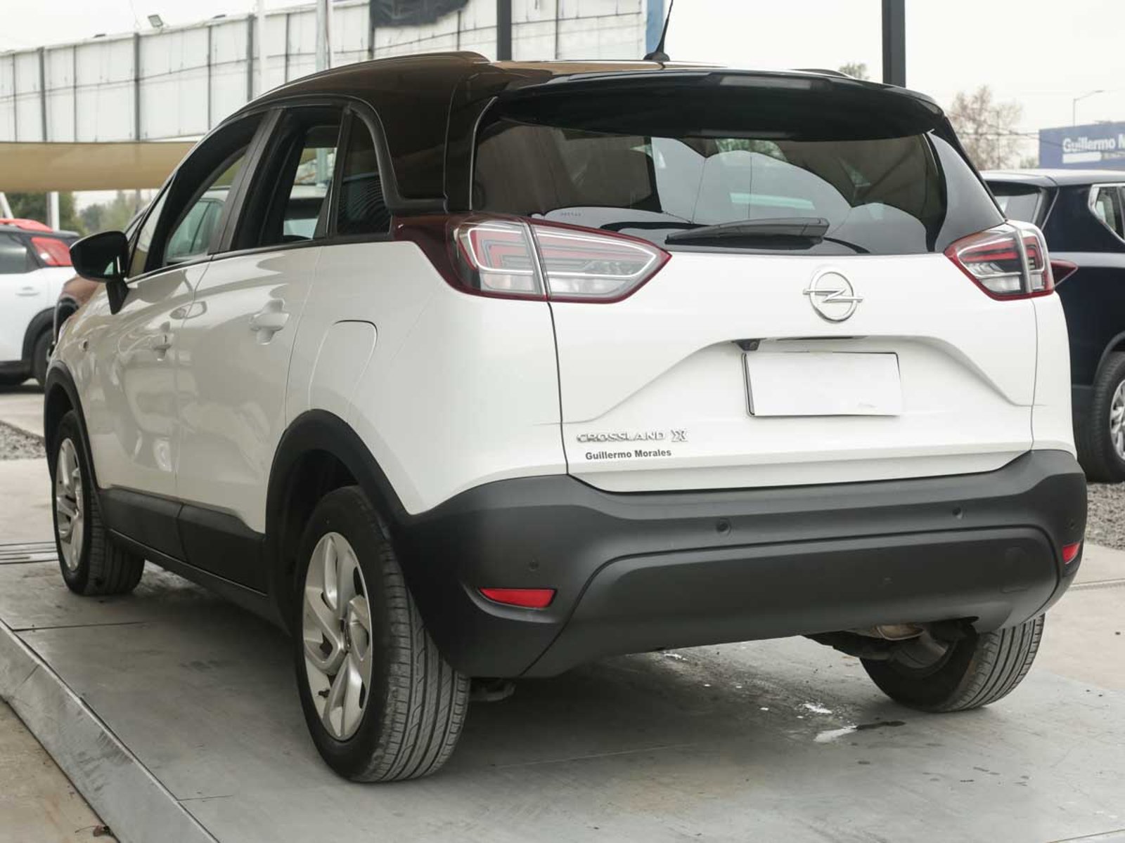 Opel CROSSLAND 1.2 AUT 2021 - Imagen 17 de 20