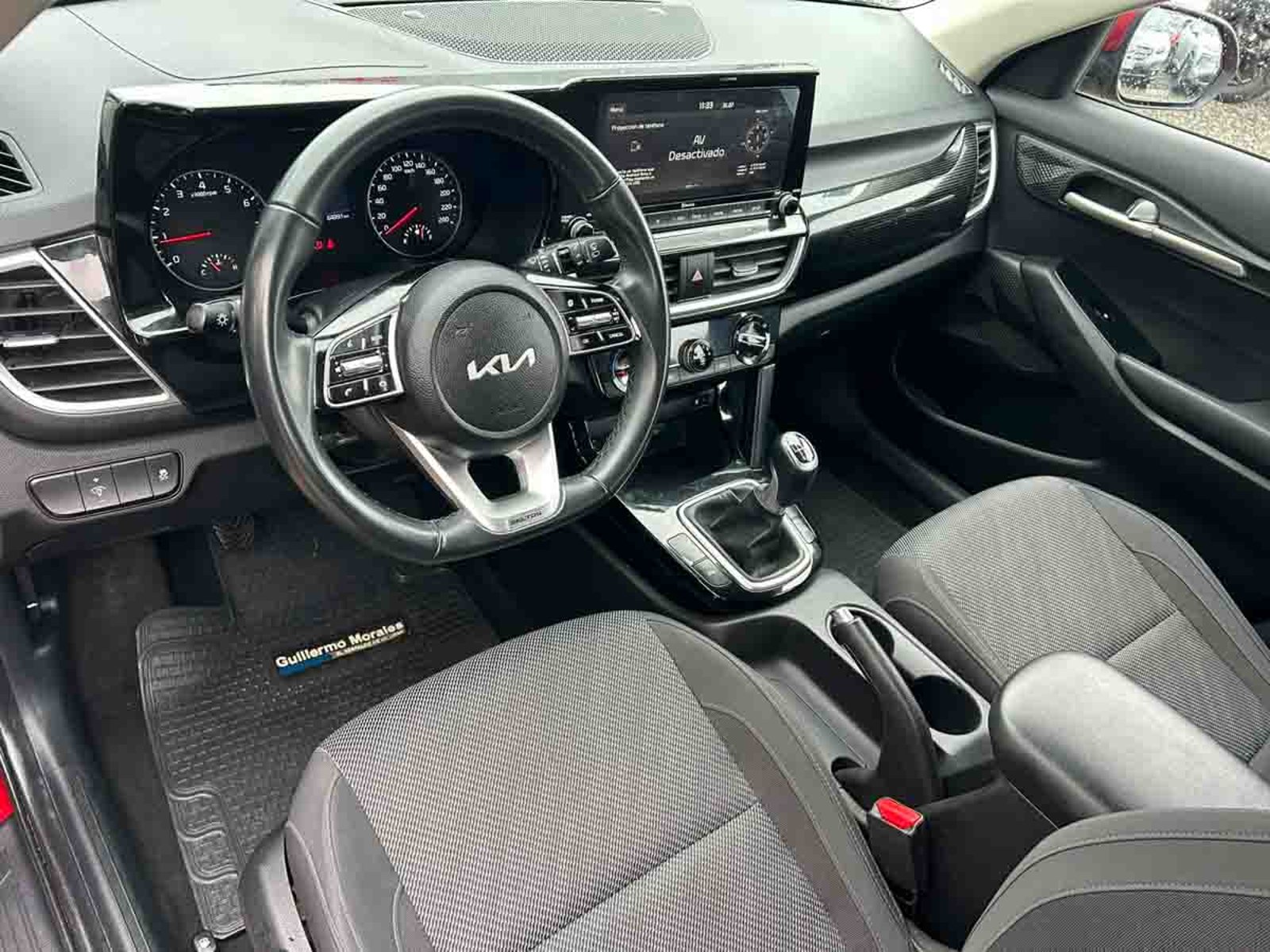 Kia SELTOS EX TURBO GDI 1.4 AUT 2024 - Imagen 13 de 16