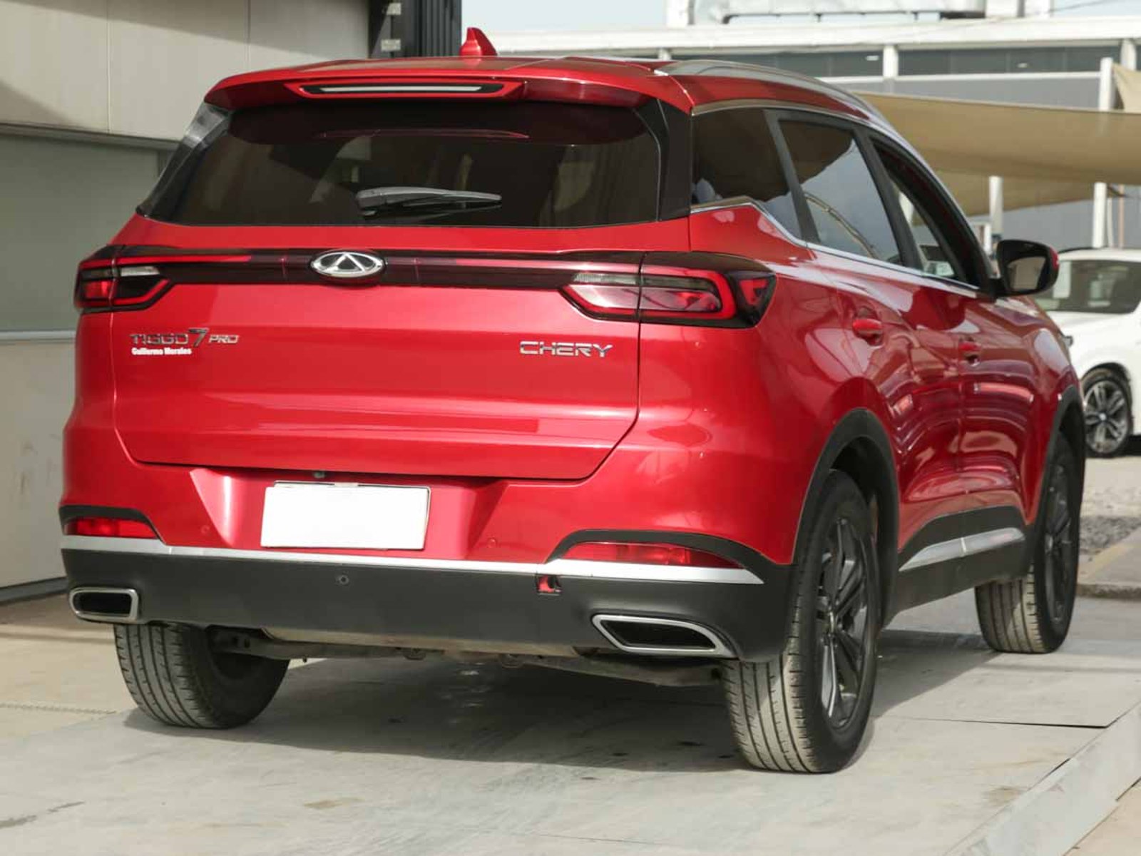 Chery TIGGO 7  PRO  1.5T  GLS  CVT  A/T 2023 - Foto 4 de 8