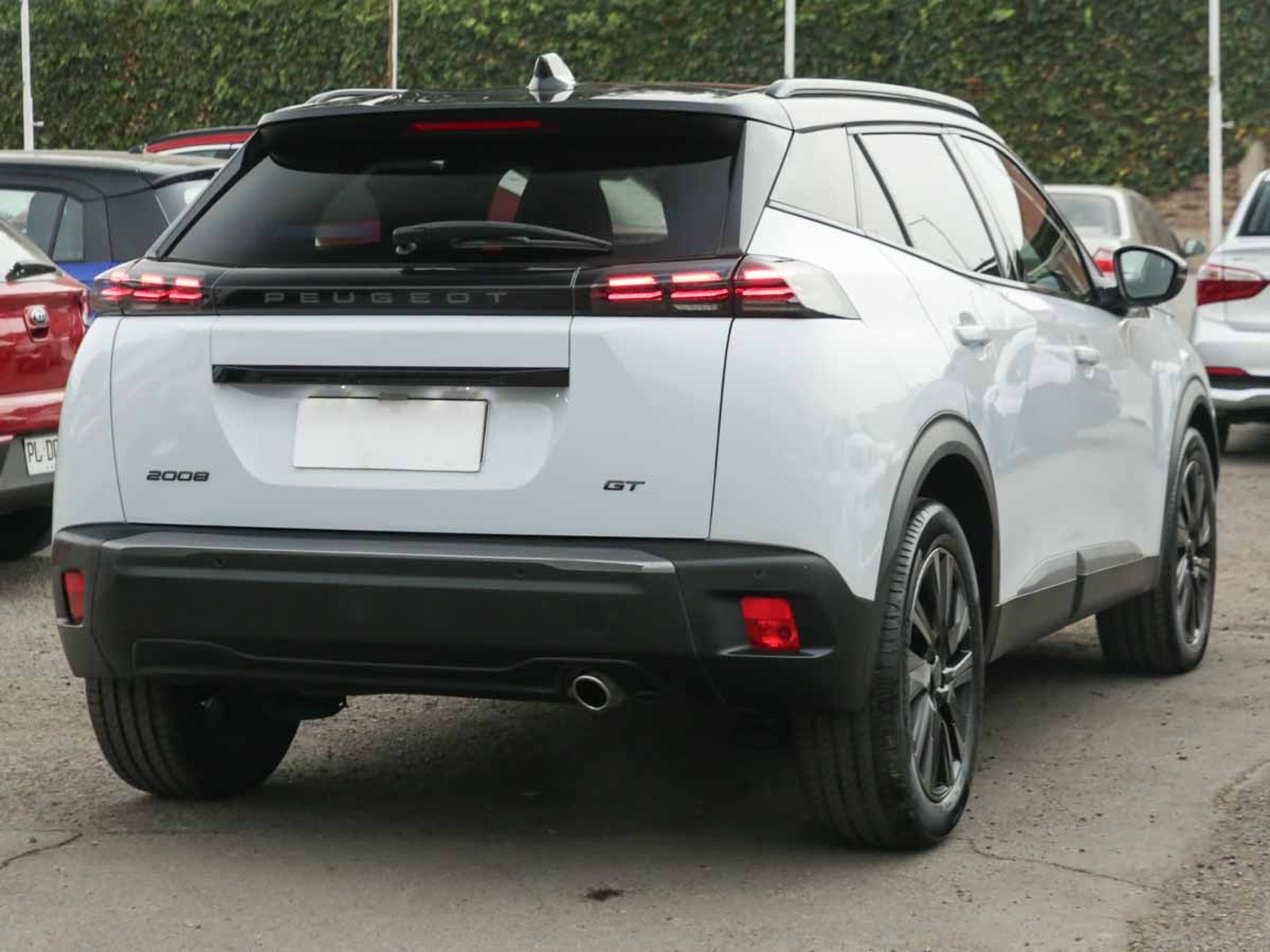 PEUGEOT 2008 MCA GT BLUEHDI 130 EAT8 2024 - Imagen 6 de 14