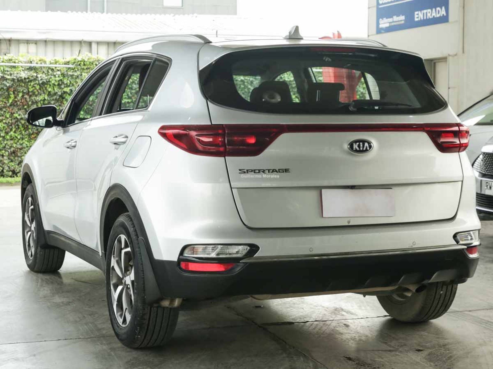 Kia SPORTAGE QL 2.0 MT 2021 - Foto 3 de 8