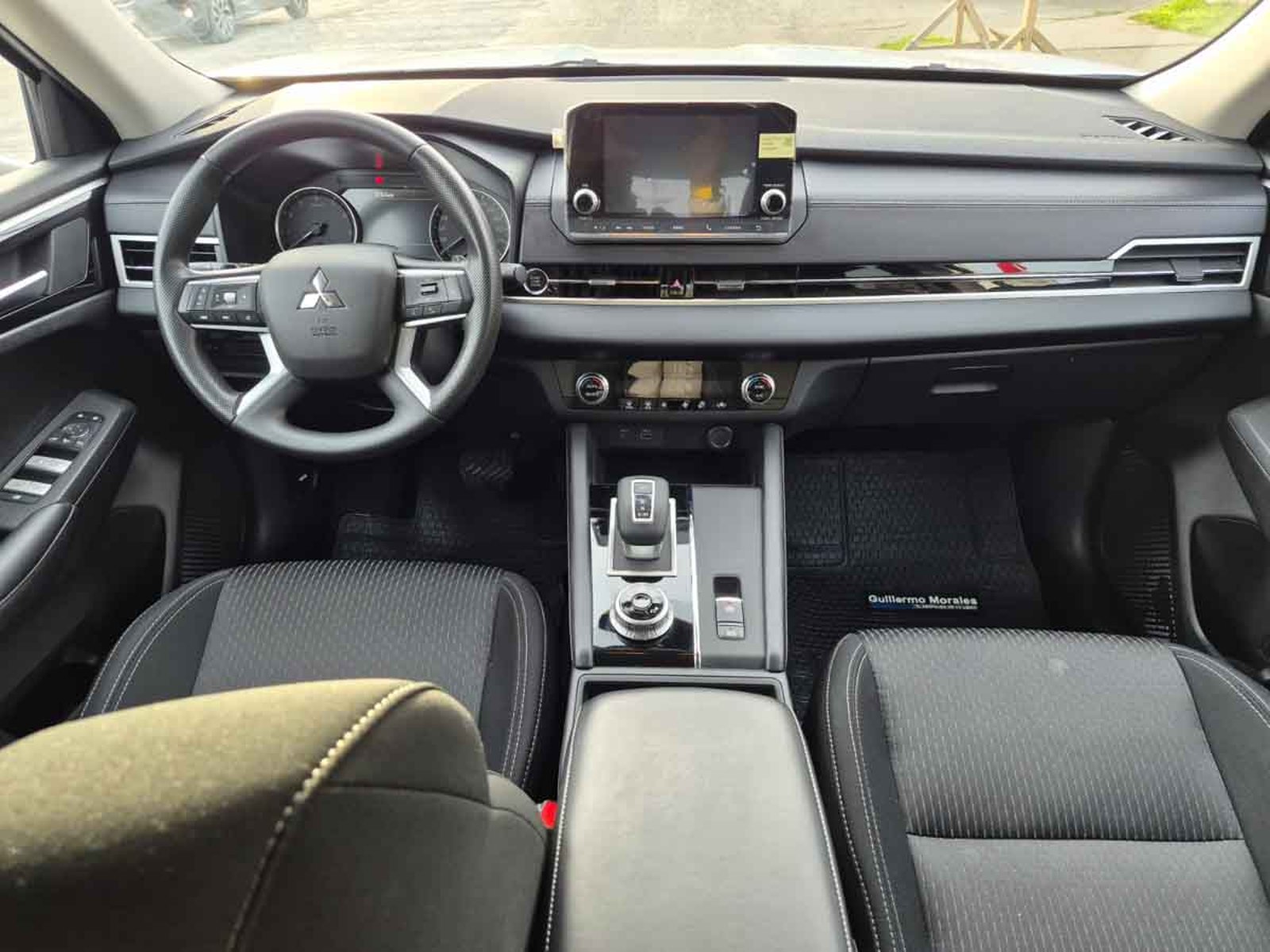Mitsubishi NEW OUTLANDER 4X2 AT GL 2026 - Imagen 8 de 8