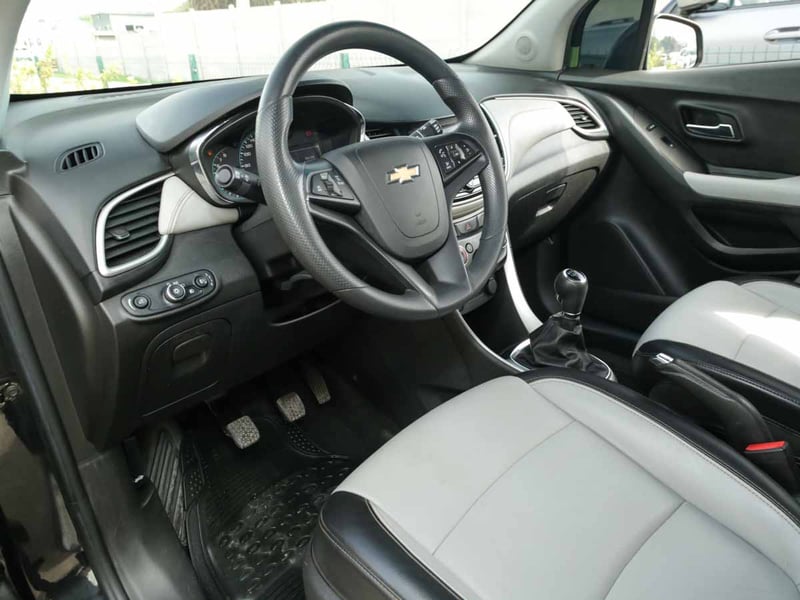 Chevrolet TRACKER 1.8 2017 - Imagen 14 de 16