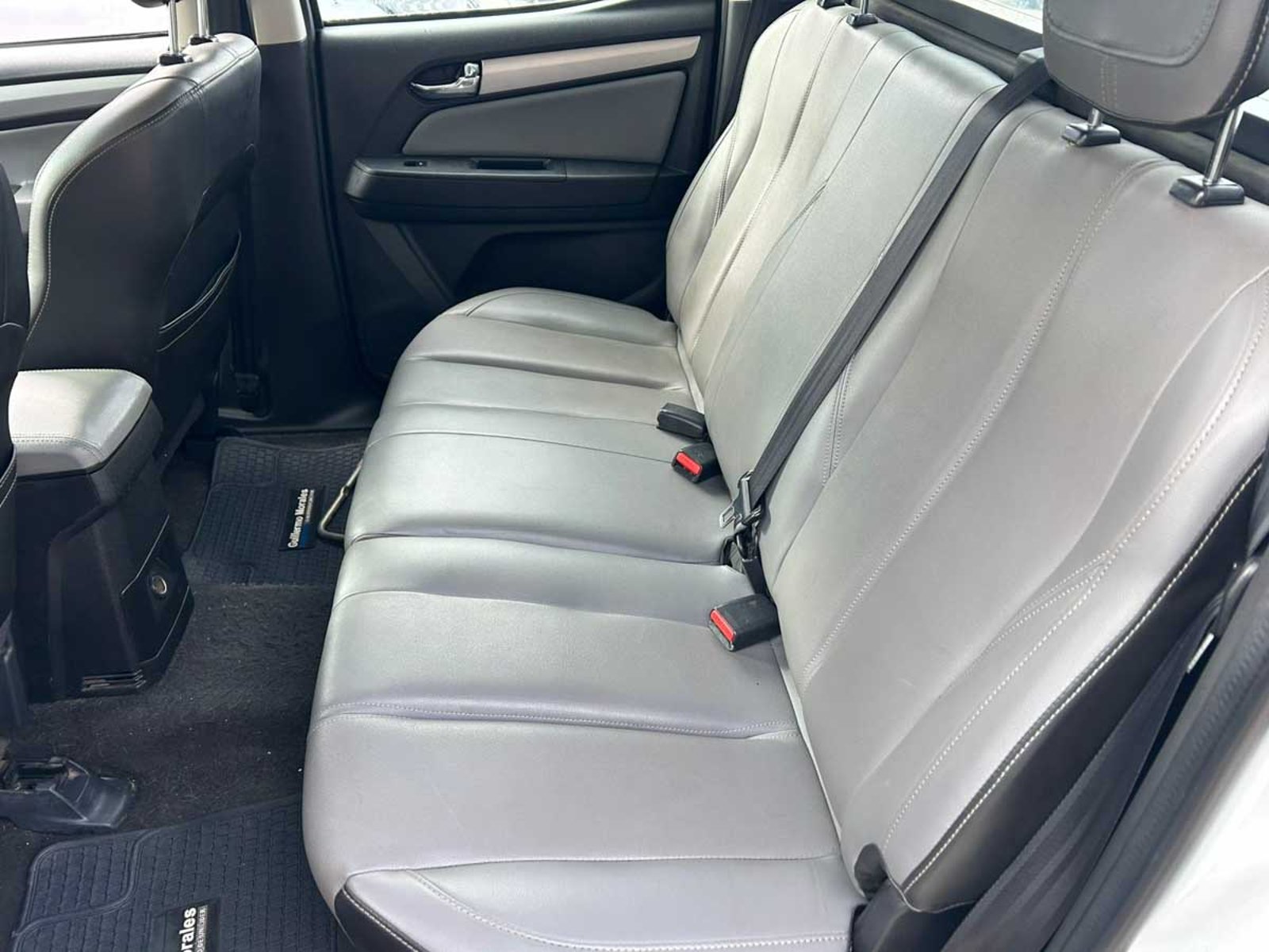 Chevrolet COLORADO 2.8 TD Z71 4WD 2019 - Imagen 8 de 8