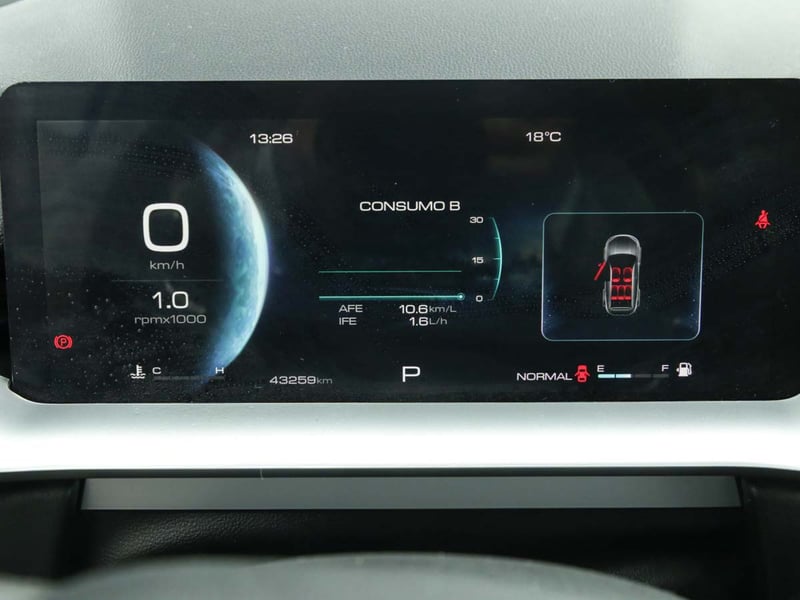 Haval H6 ELITE 2.0 AUT 2023 - Imagen 5 de 8