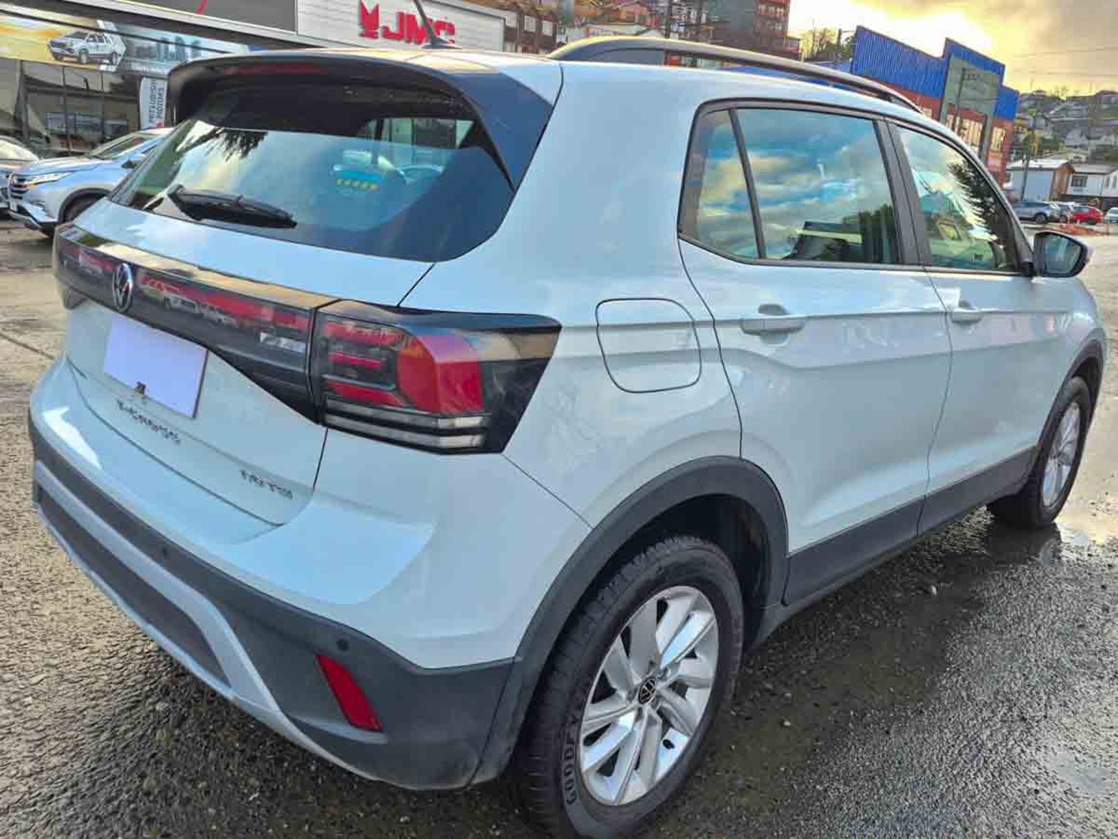 VOLKSWAGEN T CROSS TSI 1.0 2025 - Imagen 6 de 14