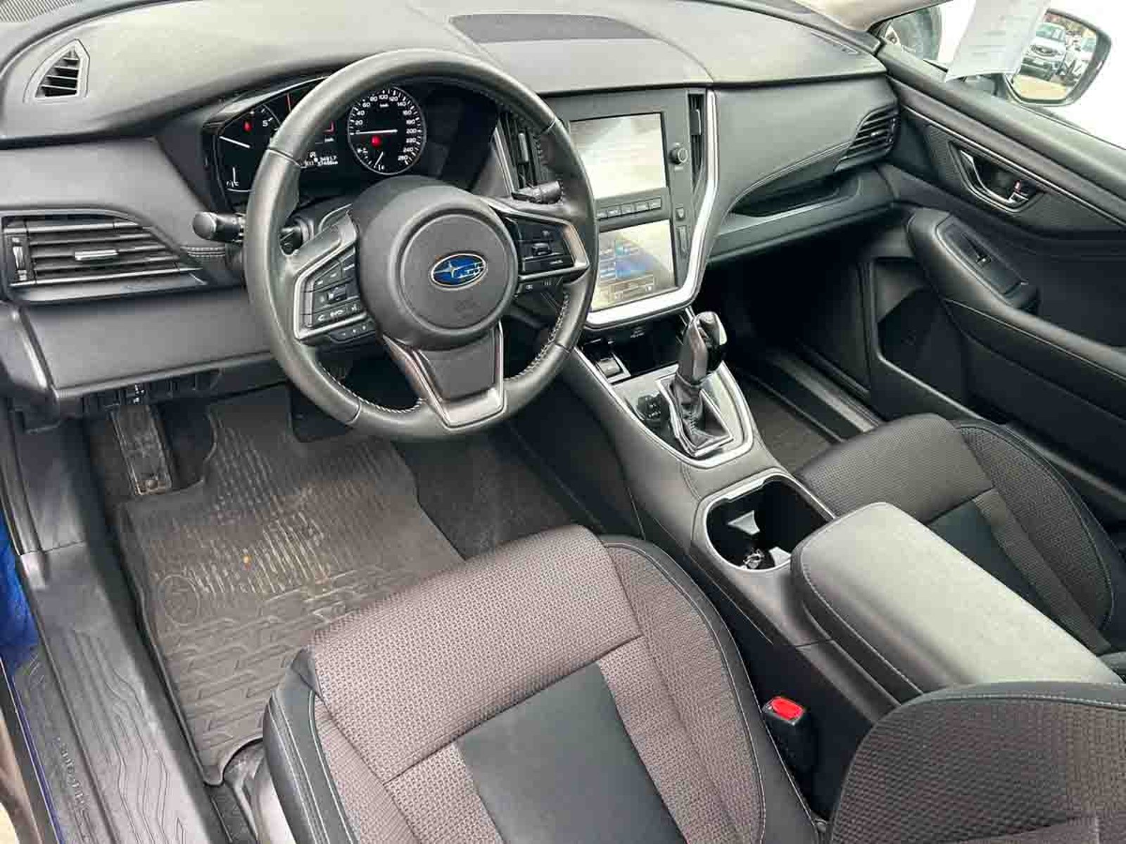 SUBARU OUTBACK 2.5I AWD AT 2024 - Imagen 8 de 16