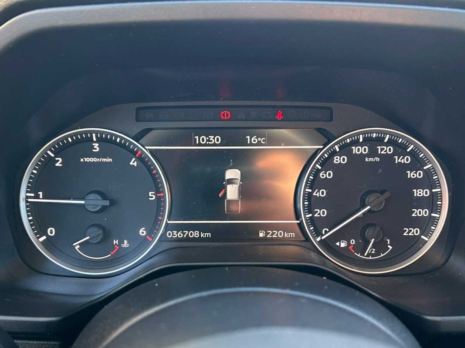 MITSUBISHI NEW L200 WORK XR E6 2025 - Imagen 7 de 16