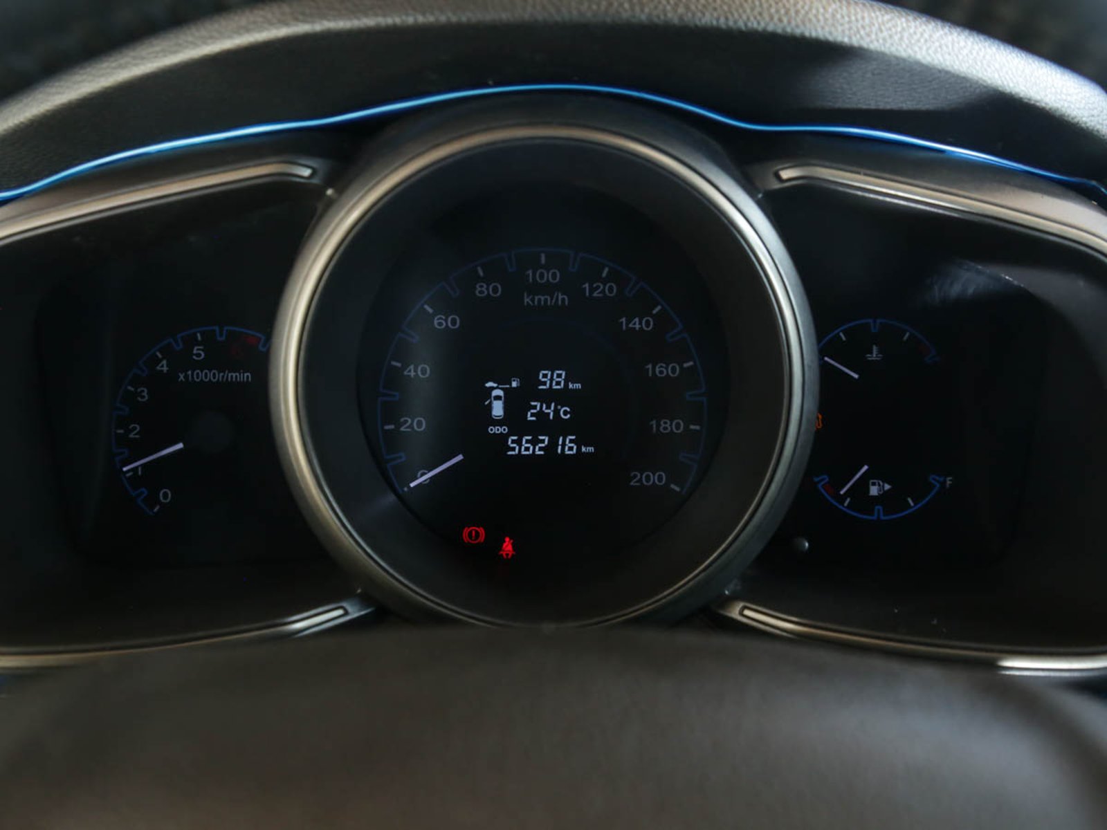 CHANGAN CX70 OTTO 1.6 MT 2022 - Imagen 7 de 14