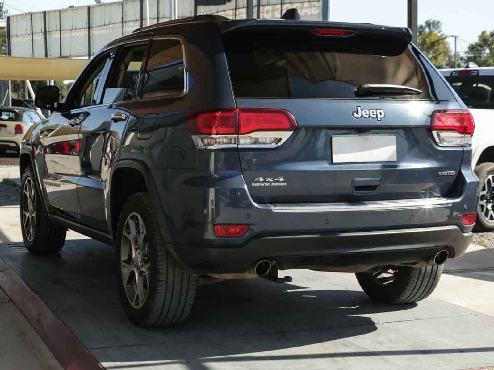 JEEP GRAND CHEROKEE  LIMITED 3.6 2022 - Imagen 4 de 20