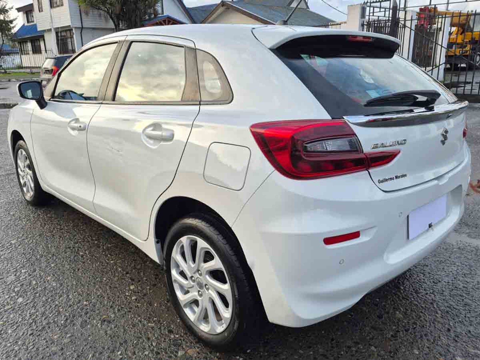 SUZUKI BALENO GLS HB 1.5 AUT 2024 - Imagen 4 de 14