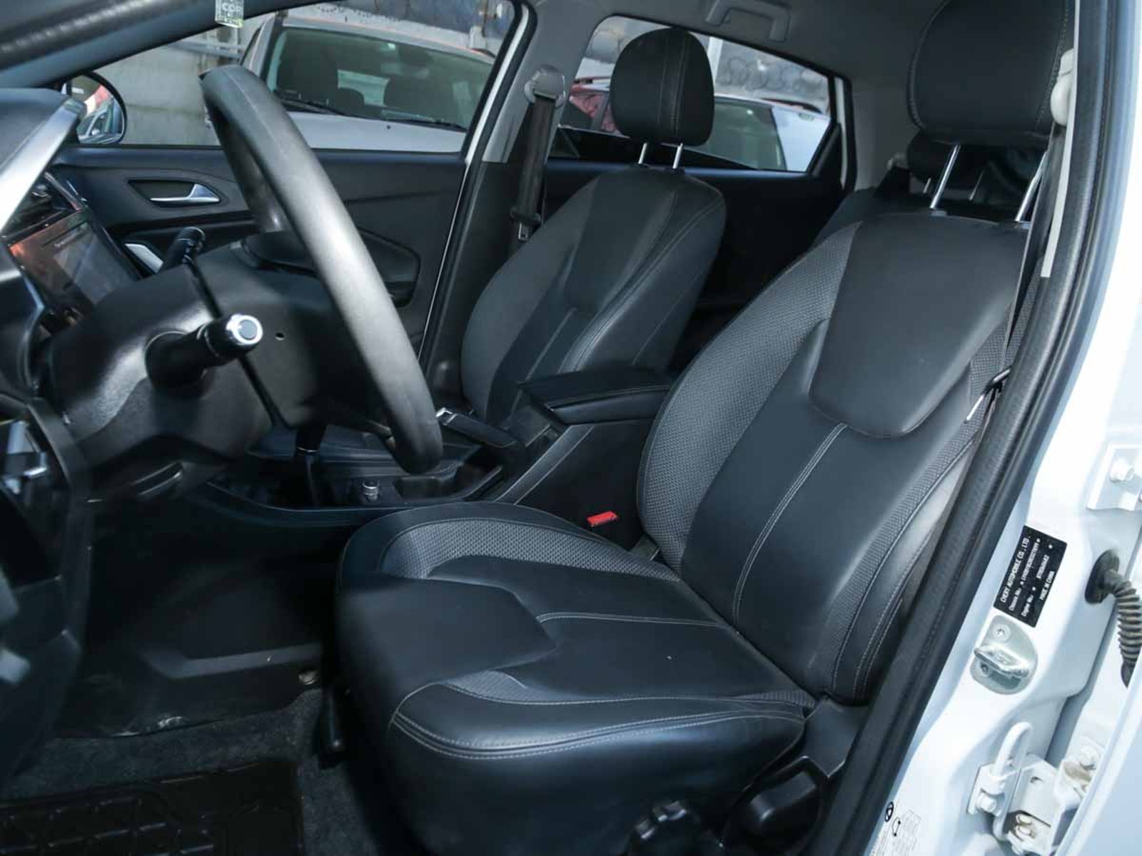 CHERY TIGGO 2  PRO  1.5  GLS  MT 2025 - Imagen 10 de 13
