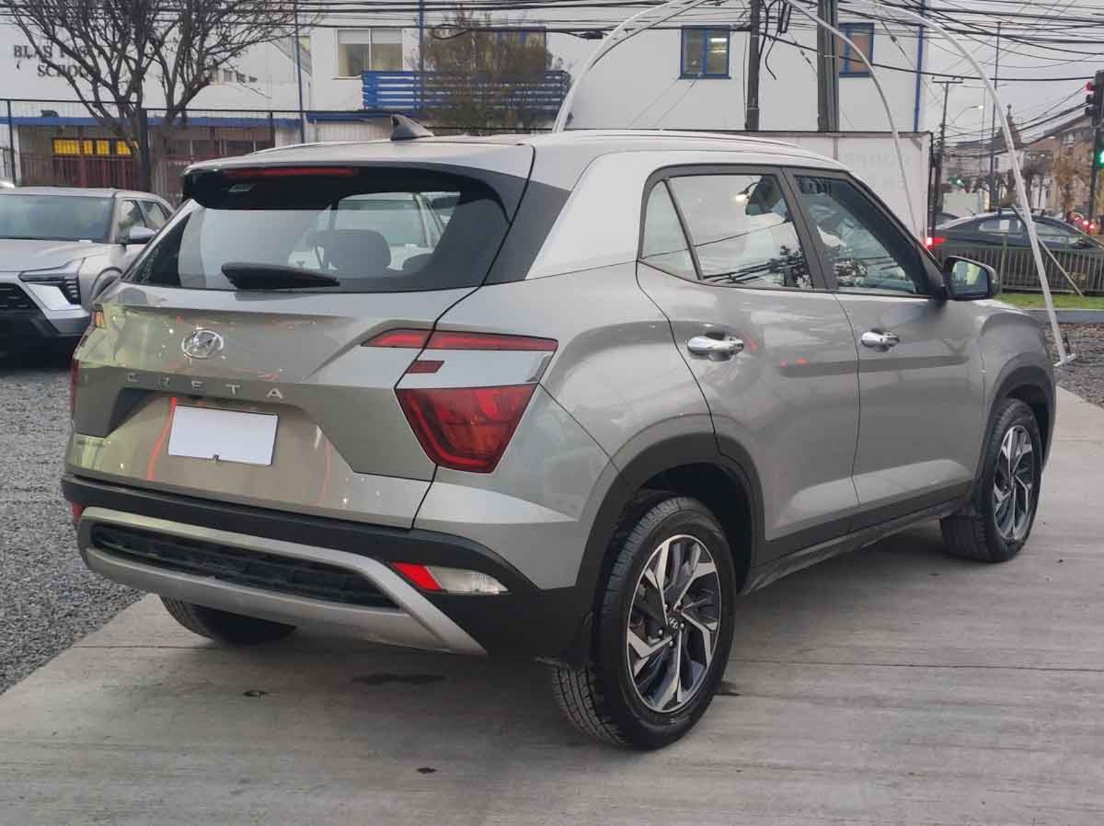 Hyundai Creta SU2i 1.5 CVT PLUS 2025 - Imagen 4 de 8