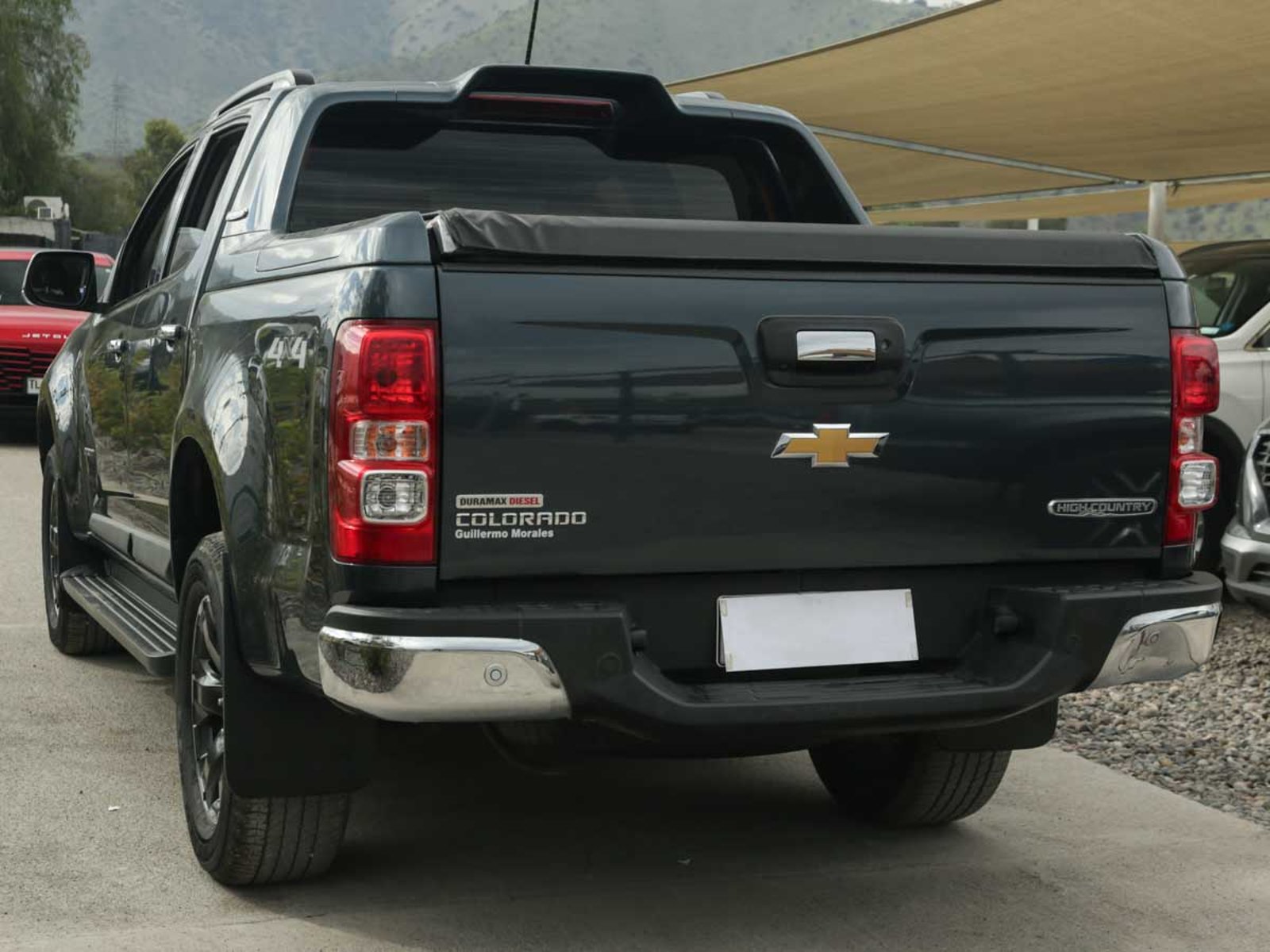 Chevrolet COLORADO High Country 4x4 2.8 AT 2023 - Imagen 3 de 8