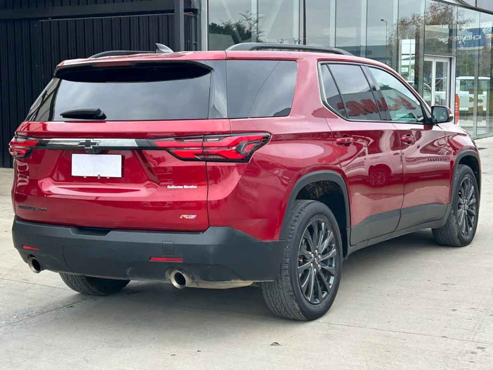 Chevrolet TRAVERSE RS AWD 3.6 AUT 2024 - Imagen 4 de 16