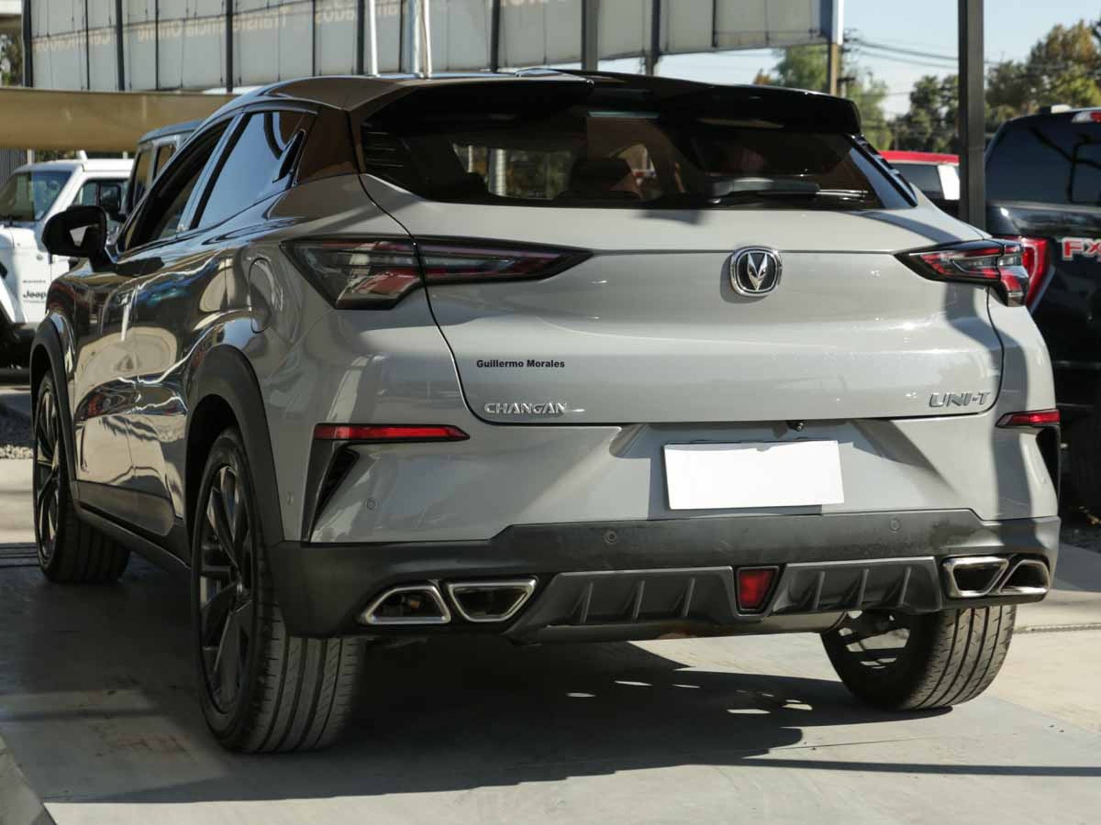 CHANGAN UNIT ELITE 1.5 AUT 2023 - Foto 4 de 14