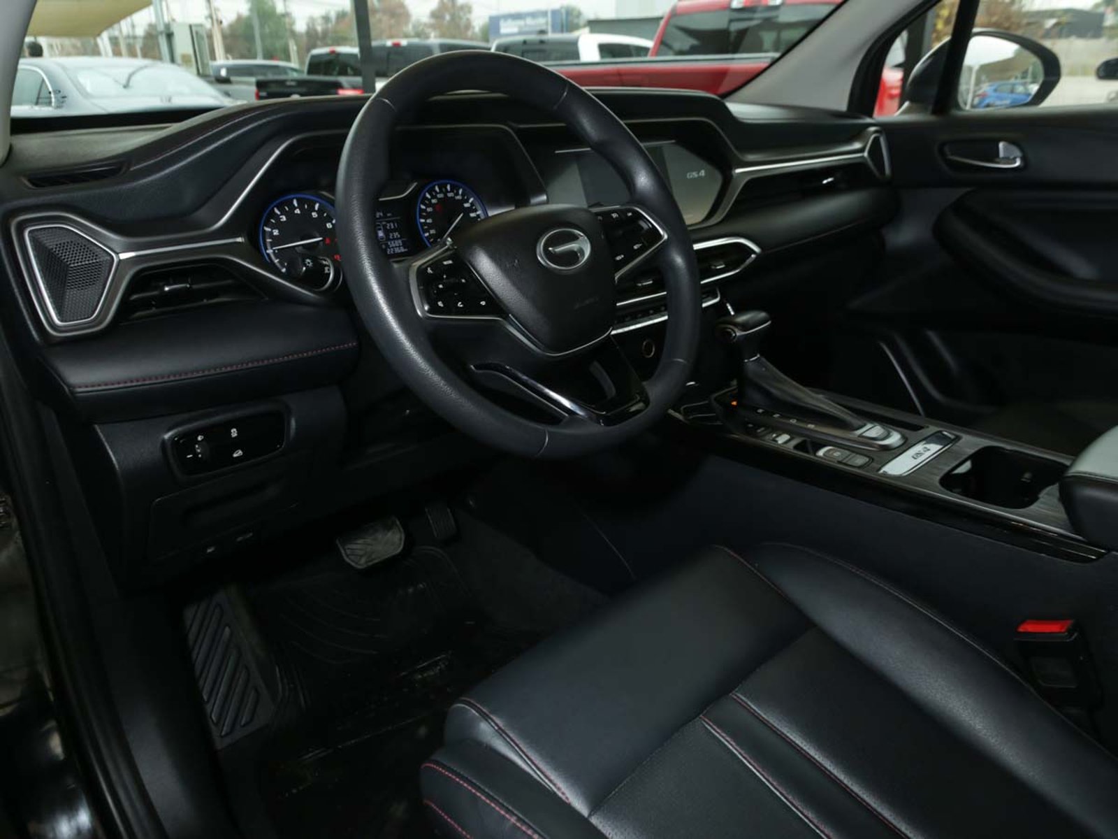 GAC Motor GS4 POWER 1.5T AT GB 2024 - Imagen 6 de 8