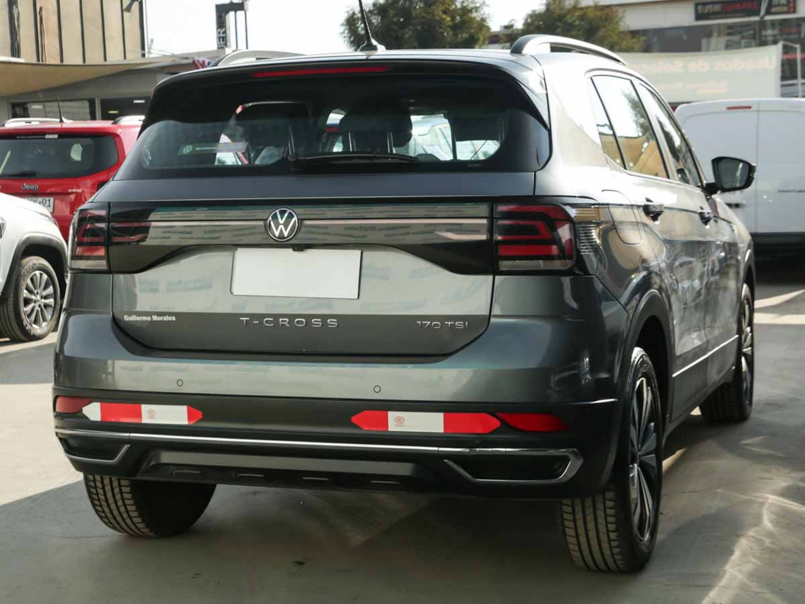 VOLKSWAGEN T CROSS TSI 1.0 2022 - Foto 4 de 8