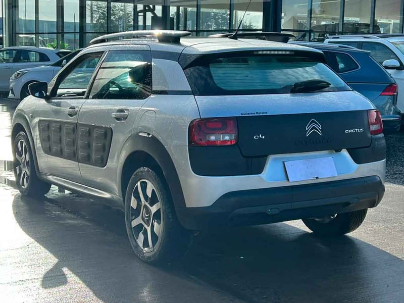 Citroën C4 CACTUS 1.2 PURETECH 82 FEEL 2019 - Imagen 3 de 8