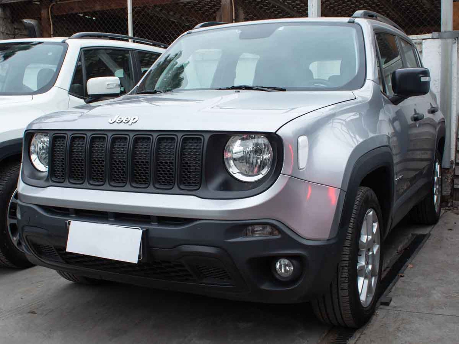 Jeep Renegade 2021 en Providencia